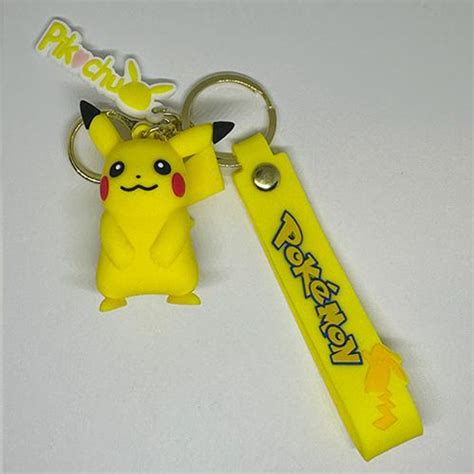 Брелок Пикачу Pikachu подарочная упаковка – фото, отзывы ...