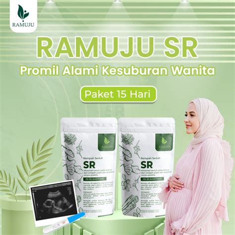 Jual Detox Rahim Jsr Ramuju Sehat Rahim Paket Hari Shopee