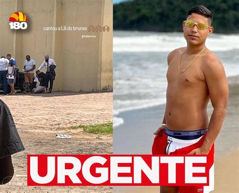 Influencer Itallo Bruno e familiares são soltos após prisão na Operação