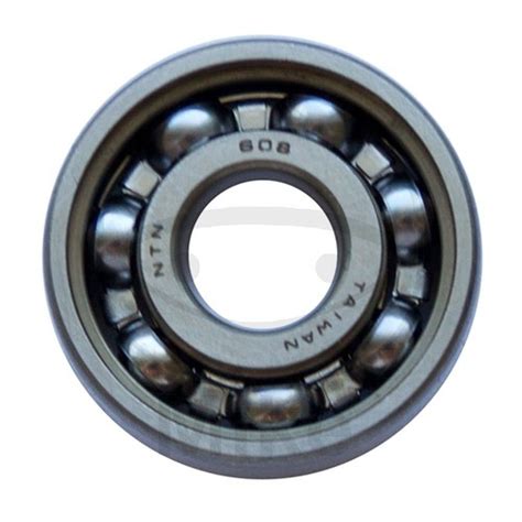 NTN 608 Ball Bearing 5 16 ID X 7 8 OD X 9 32 Deep Deep Groove Ball