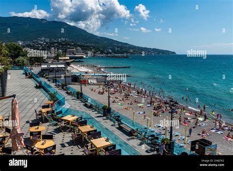 Yalta Beach