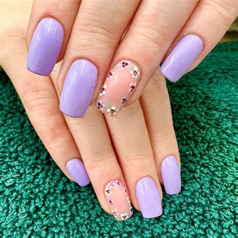 Simple Spring Nail Ideas Fresh Designs For