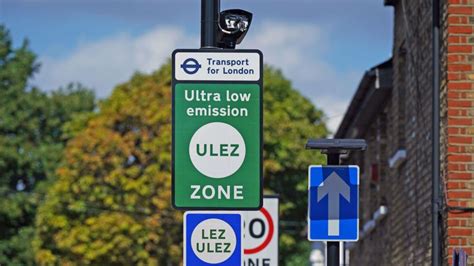 Tories Pledge To Scrap Outer London Ulez Bbc News