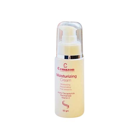 Cemazon Moisturizing Rejuvenating Post Gel 50gm Tay Pharmacies