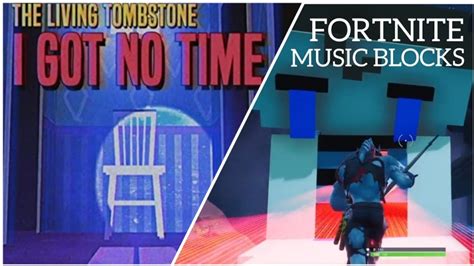 I Got No Time Fnaf 4 Song Redfoxlp Fortnite Creative Map Code