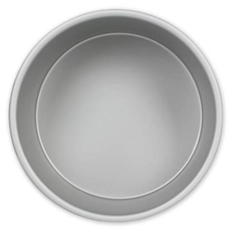 PME Round Cake Pan 12 X 3 Inch Tin Sugar Ice