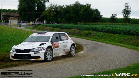 Lovati Francesco Giuriato Fabio Škoda Fabia R5 Rally Città di