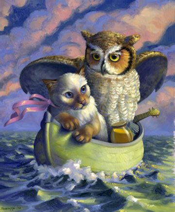 The Owl And The Pussycat