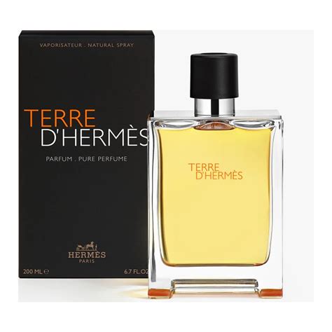 Hermes Terre Dhermes Parfum 200ml