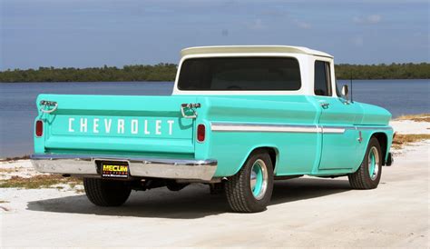 1963 Chevrolet C10 Pickup At Kissimmee 2012 As W258 Mecum Auctions