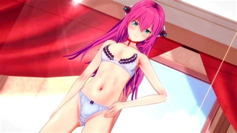 Love With Julis Alexia Von Riessfeld And Her Erotic Body 😍 Gakusen Toshi Asterisk Hentai