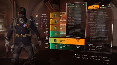 The Division Gear Sets Guide How To Get True Patriot Hard Wired And