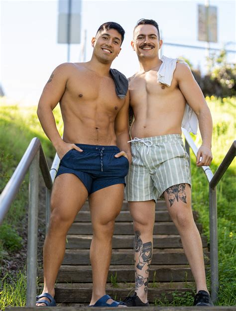 Sean Cody Paco Colombiano And Guido Flip Fuck Bareback Fagalicious