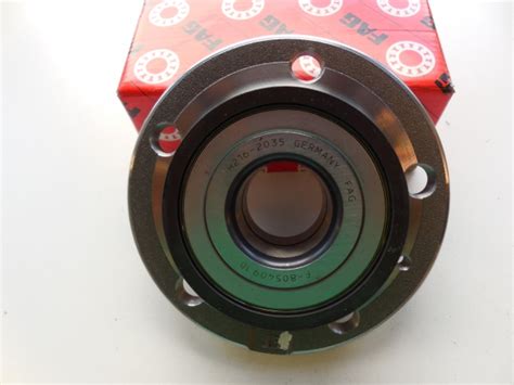 VW CC Tiguan Audi A3 TT 2006-2014 Rear Wheel Bearing 1T0598611B