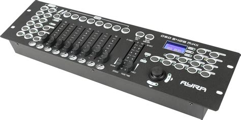 Ayra Oso B Mkii Dmx Lighting Controller Amazon Co Uk Musical