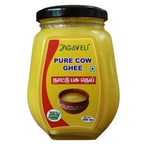 15 Gram Fat Contain Healthy Pure Cow Ghee Age Group Old Aged At Best