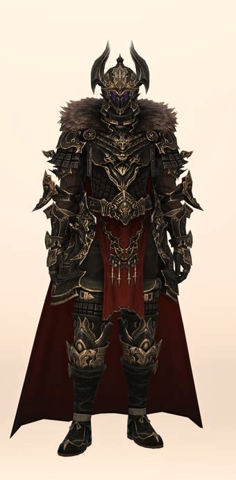 Shadowcleaver's Set | Eorzea Collection