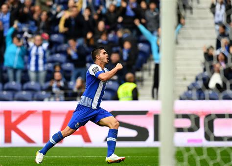 Transfer Rumour: Chelsea and Manchester United target Andre Silva on