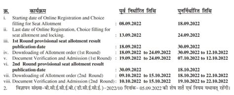 Bihar Paramedical 1st Round Seat Allotment 2022 घोषित यहाँ Link