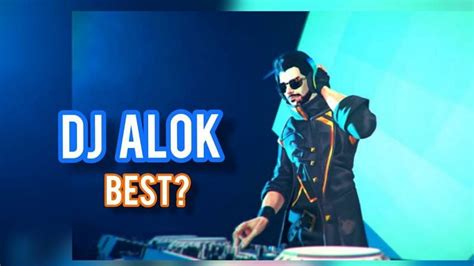 5 best reasons to get DJ Alok after Free Fire OB27 update