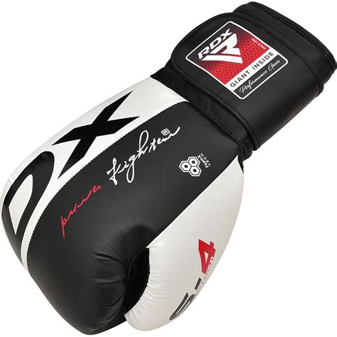 RDX S4 Sparring Boxhandschuhe Aus Leder Sport Enzinger