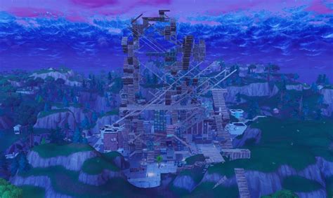 A Real Build Fight Ends Up Like This : r/FortNiteBR