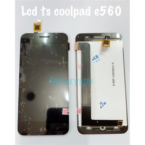 Jual Lcd Touchscreeen Coolpad E560 Fullset Original Shopee Indonesia