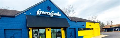 Green Goods Cannabis Dispensary - Baltimore (Dundalk)