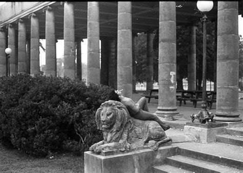 Peristyle New Orleans City Park