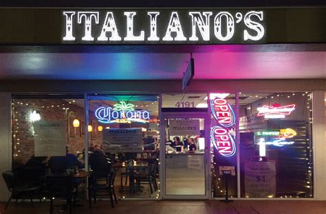 Venice Fl Italian Restaurants Locations 941 488 1797 941 496