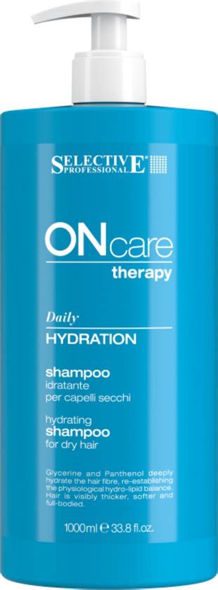 Selective Professional Selective ONcare Therapy Hydratation Shampoo