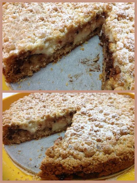 Torta Sbrisolona Croccante Alle Mandorle Con Ricotta Bimby Con Rox