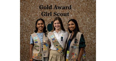 Girl Scouts Of The Usa Celebrates Nearly 3 200 Girl Scouts Earning The