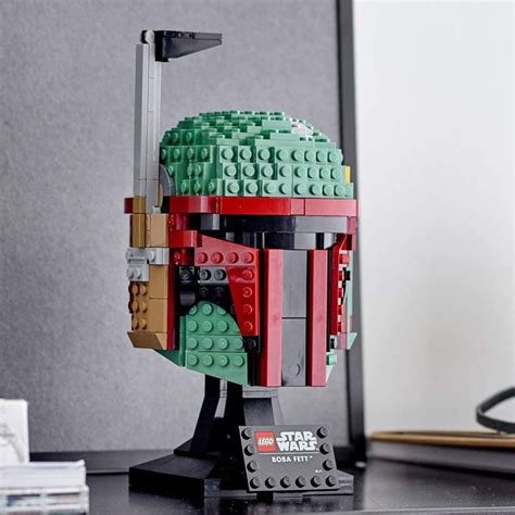 Lego Star Wars 75277 Collector Boba Fett Helmet Catawiki
