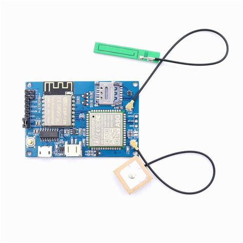 ESP8266 ESP 12S A9G GSM GPRS GPS IOT Node Development Board Module With