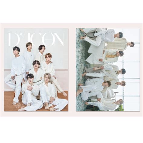 Dicon Vol10 Bts写真集『bts Goes On』japan Edition Kokode Books