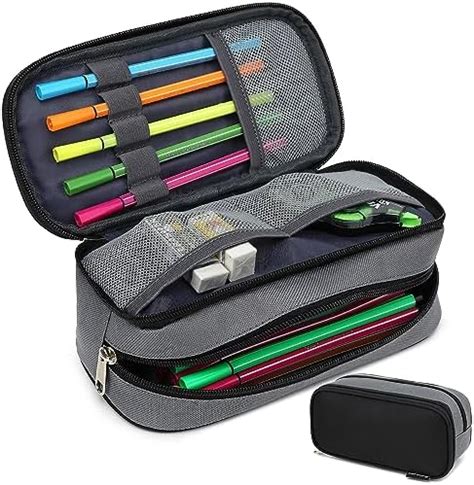 Amazon Yonzone Large Capacity Pencil Case Big Pencil Bag Pouch