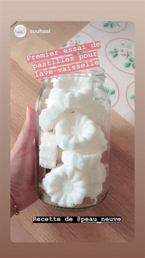 Pastille Lave Vaisselle Diy Vos Avis Artofit