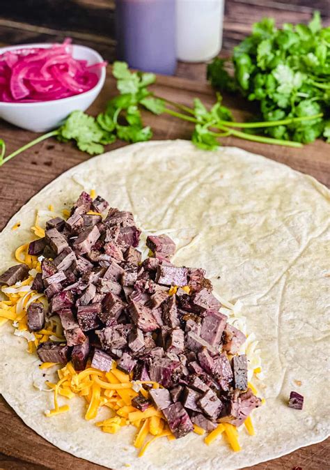 The Best Steak Quesadilla Recipe Grillseeker