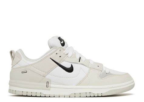 Wmns Dunk Low Disrupt Pale Ivory Nike Dh Pale Ivory