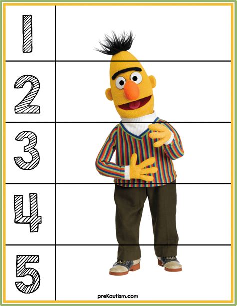 ️Sesame Street Math Worksheets Free Download| Gambr.co