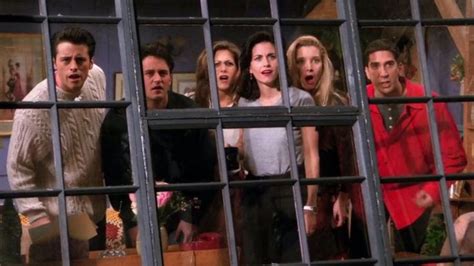 There S A Friends Reunion Special In The Works At Hbo Max Geektyrant