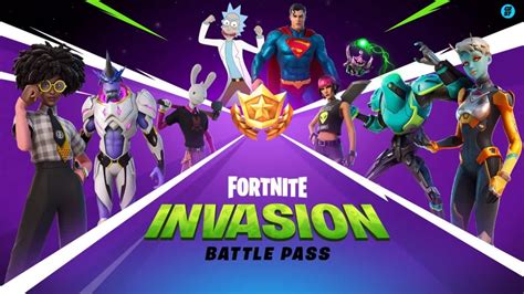 Fortnite Season 7 Battle Pass Breakdown