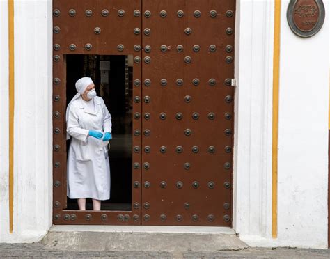 Decimoquinto D A Del Estado De Alarma Por Coronavirus En Espa A Fotos