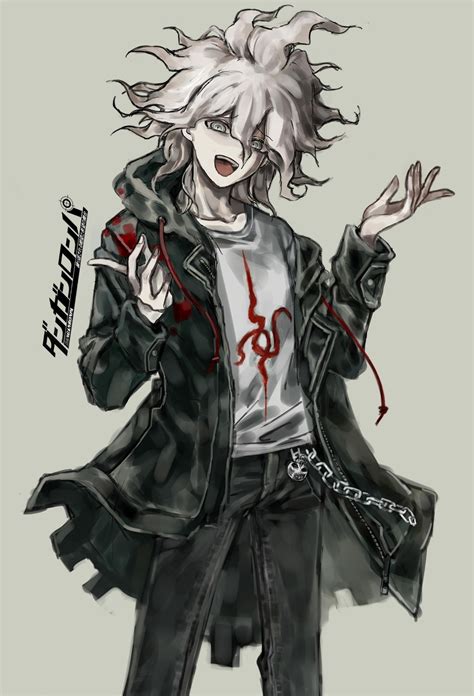 Komaeda Nagito Super Danganronpa 2 Image By Pixiv Id 22340742