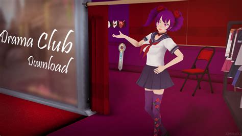 Mmd Yandere Simulator Stage