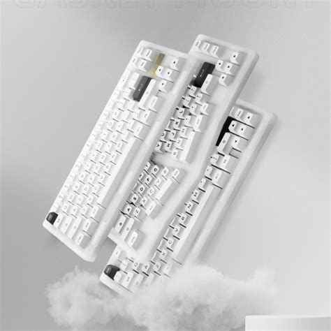 Akko ACR Pro Alice Plus 75 68 RGB Hot Swappable Wired Mechanical