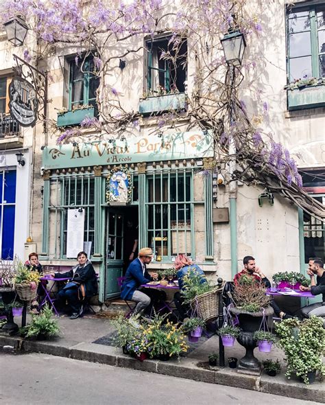 21 of the Cutest Parisian Cafés You Need To Visit in 2020 Parisian