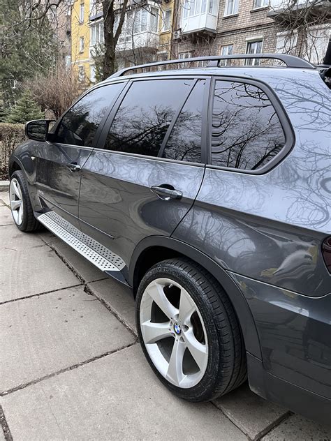 Диски Бмв r20 Разноширики — BMW X5 (E70), 3 л, 2012 года | колёсные ...