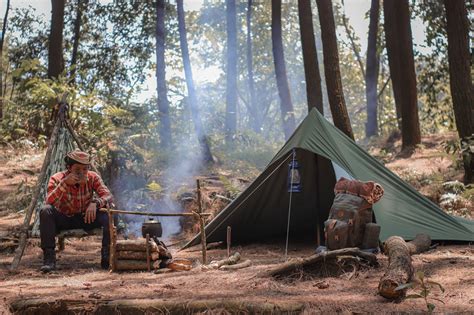 Helpful Tips For Your First Solo Camping Trip Dan On The Road